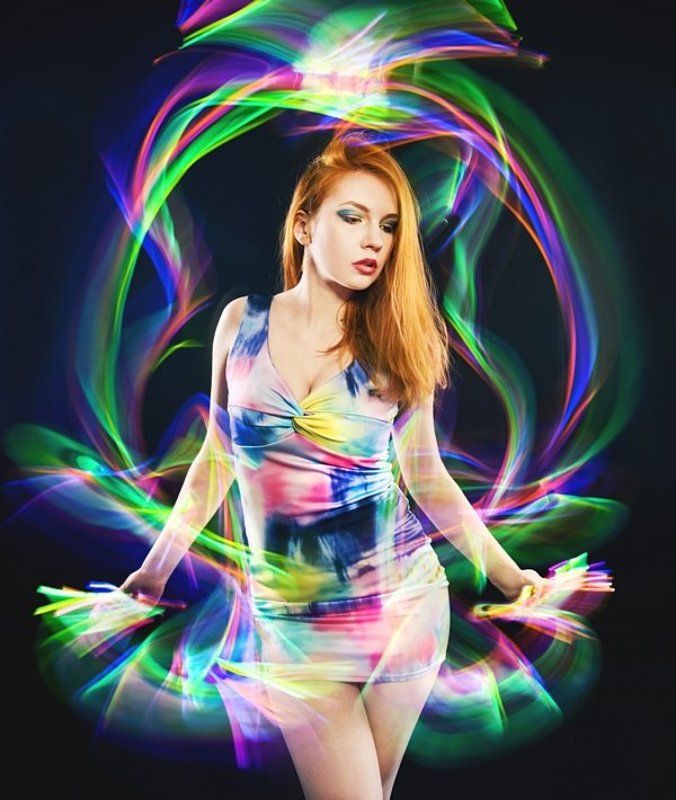 color light фото превью