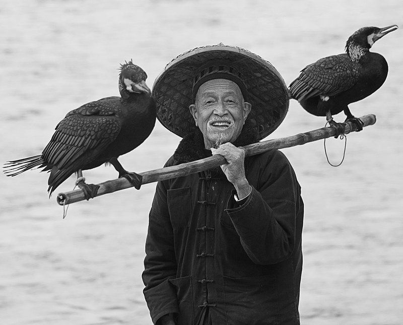 Особенности национальной рыбалки фото превью