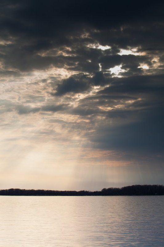 Вечером фото превью