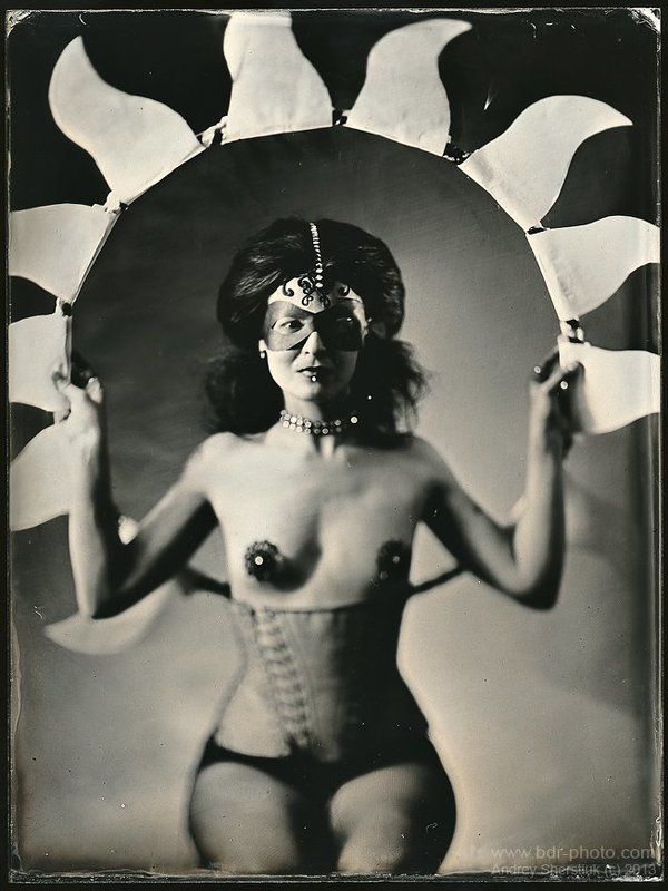 ambrotype Dark Circus фото превью
