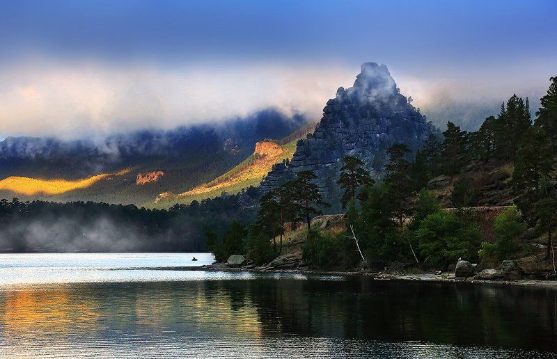 Щучье - Боровое. фото превью