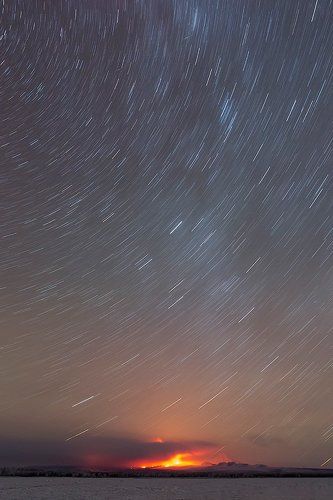 Извержение