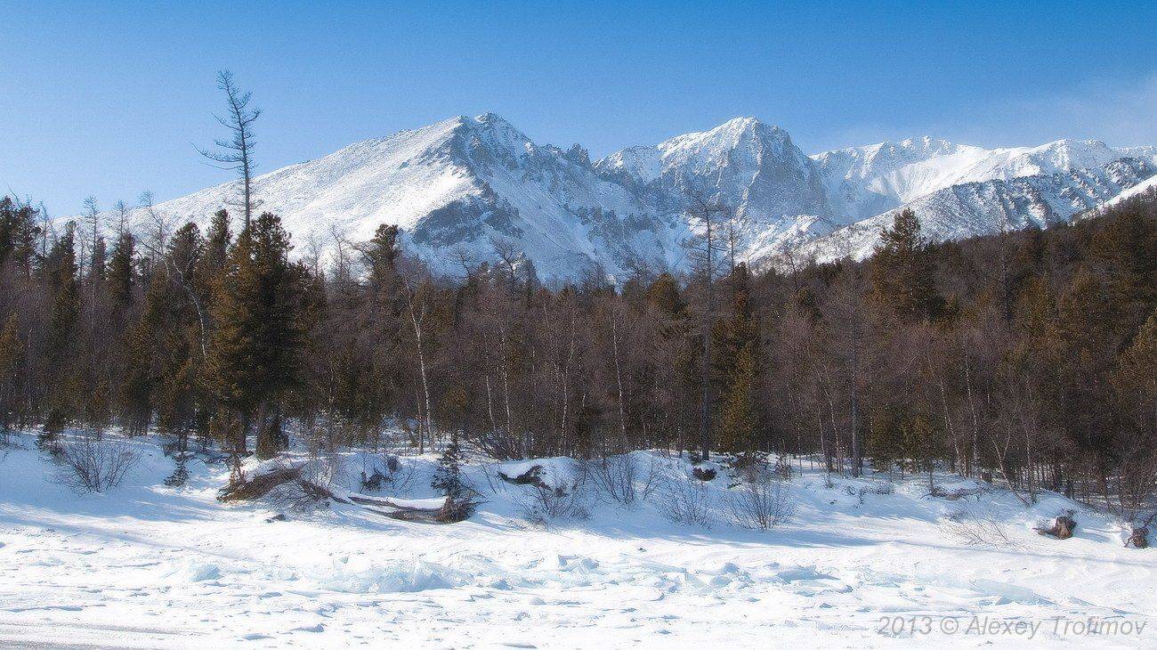 байкал, Алексей Трофимов