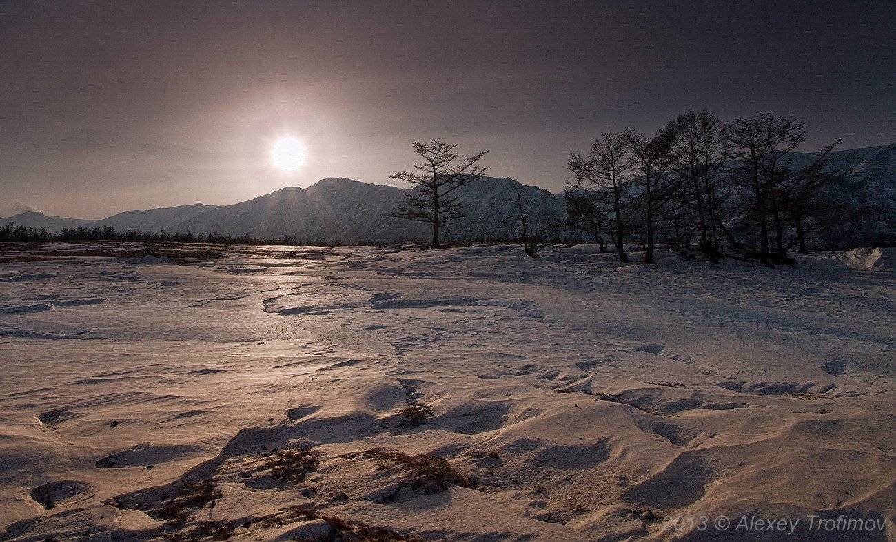 байкал, Алексей Трофимов