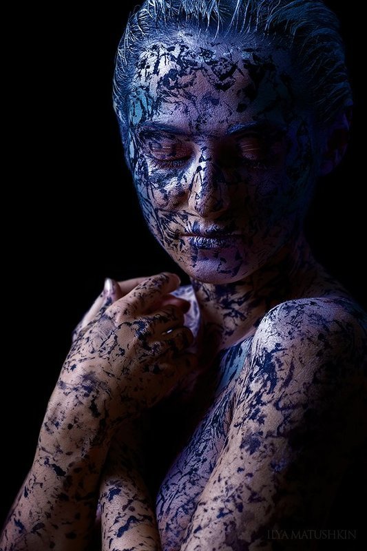 Бодиарт фото превью