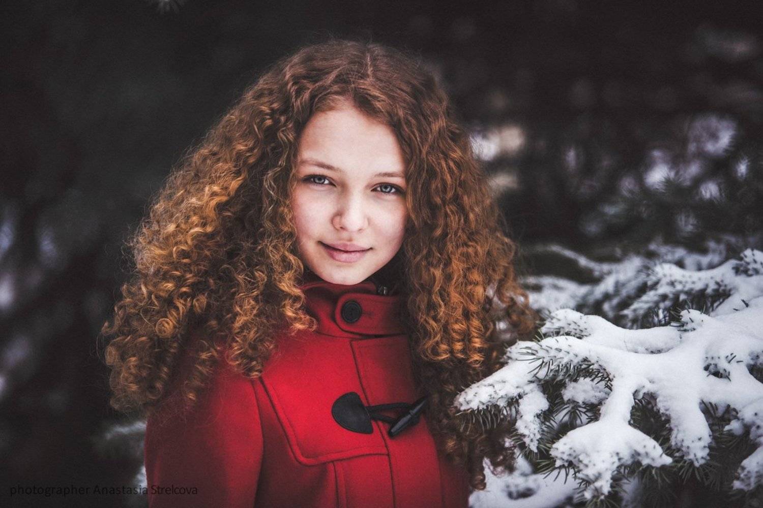 , Анастасия Стрельцова