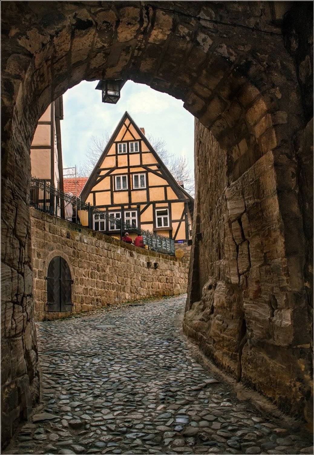 foto, liubos, германия, кведлинбург, Любовь Селиванова