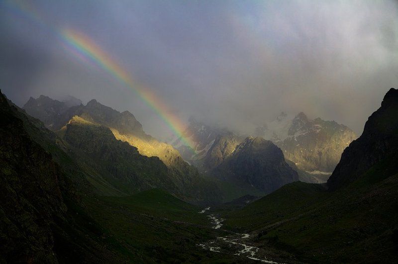 После дождя фото превью