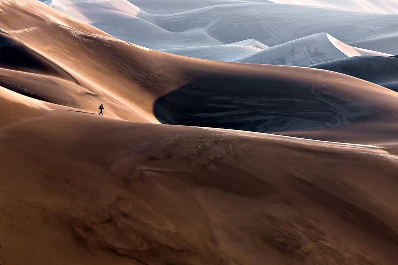 Обширные земли фото превью