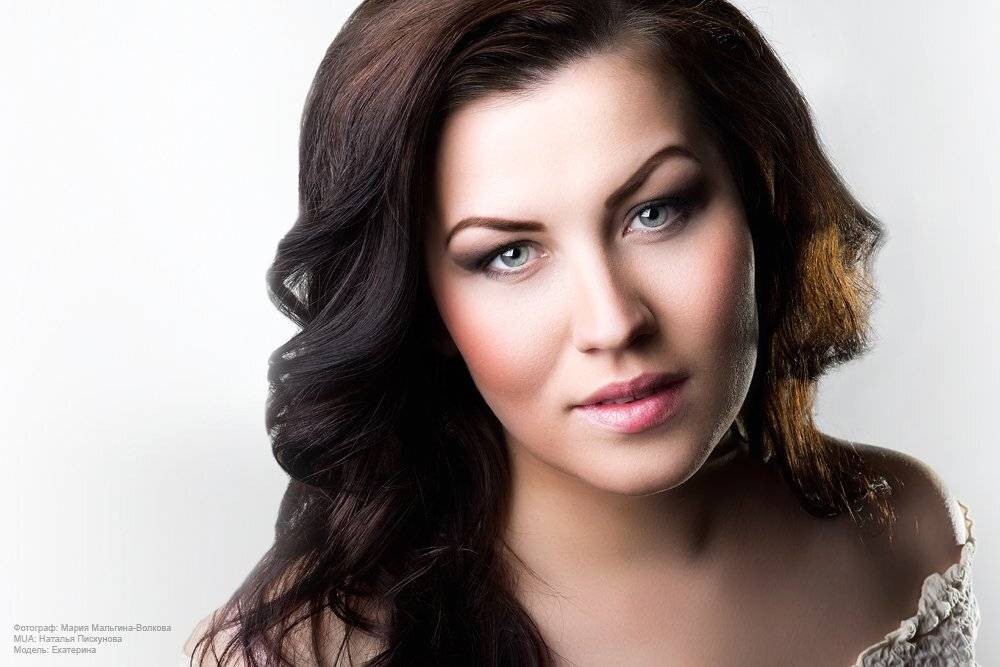 , Мария Мальгина