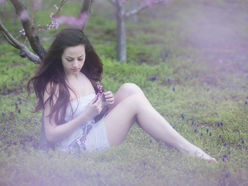 Чувство весны фото превью