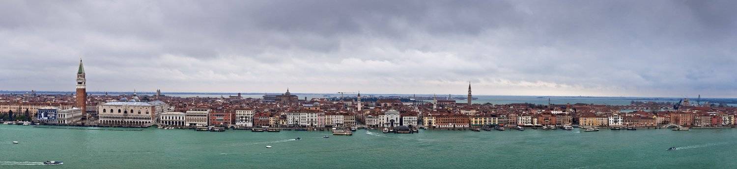 венеция, mulden