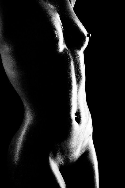 nude, girl, body, silhouette Принцесса. Продолжение. фото превью