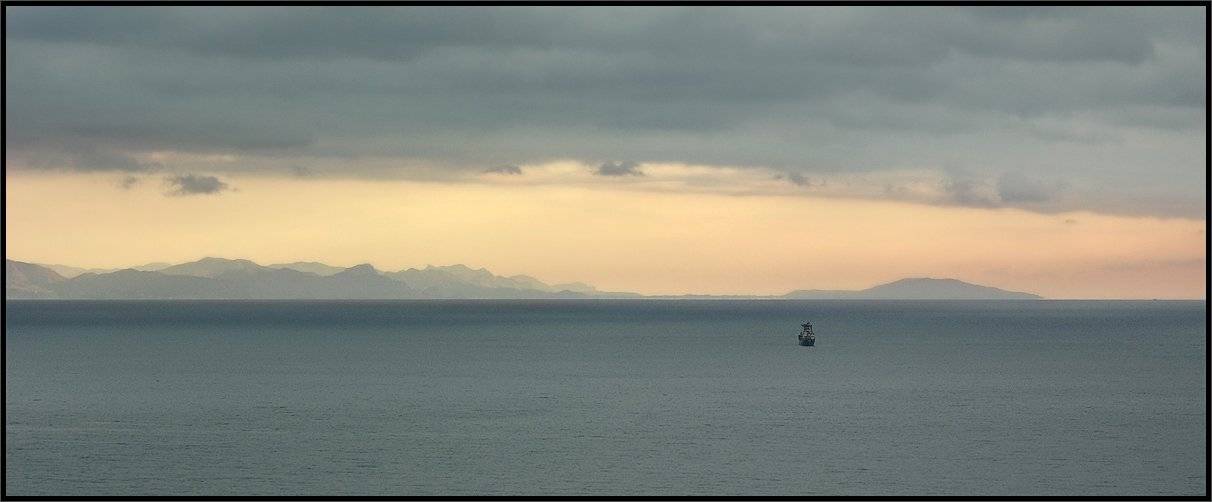 Крым, Мыс Меганом, Новый свет, Владимир Метцгер