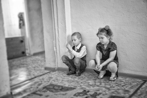 Безответная любовь... или жизнь продолжается.