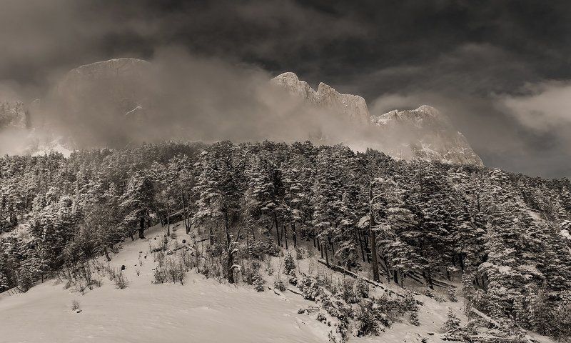 ТХАЧИ ПРОРВАЛО фото превью