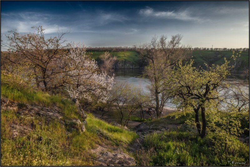 Весна на Хортице фото превью