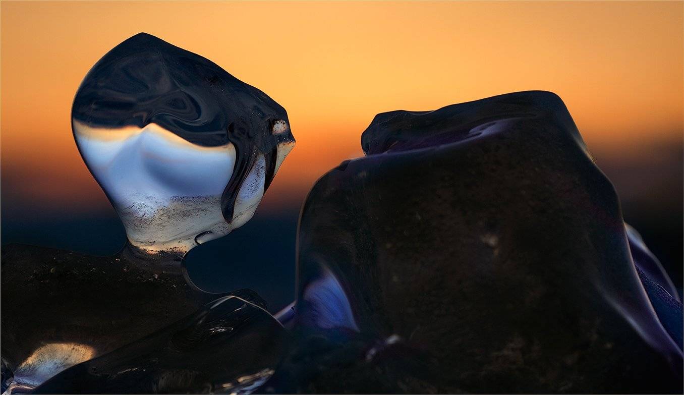 байкал, зима, baikal, lake, Yury Pustovoy