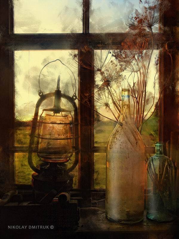 натюрморт, музыка, николай дмитрук