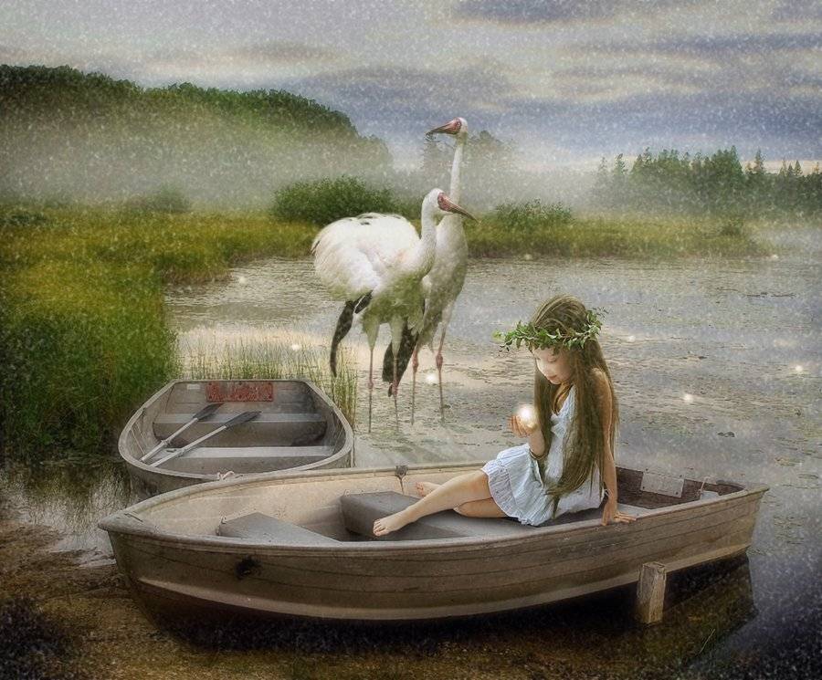 , Светлана Мелик-Нубарова