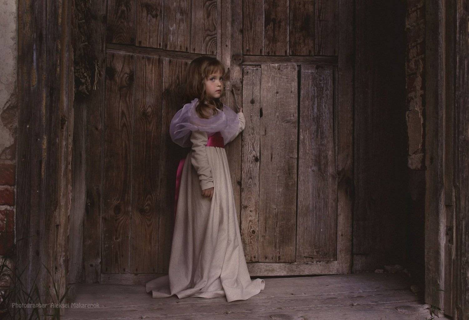 , ALEKSEI  MAKARENOK