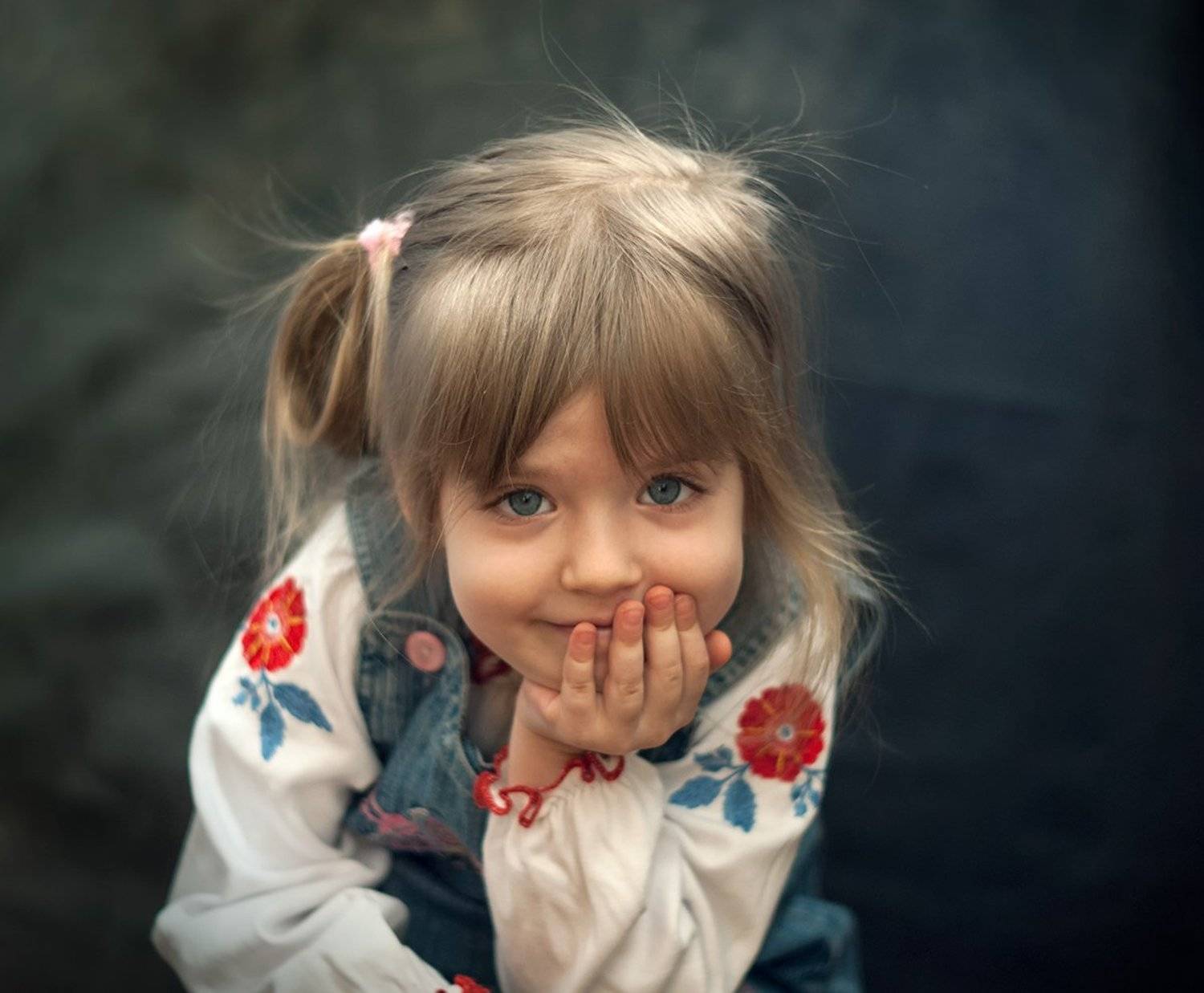 анюта,портрет,девочка,ребенок,красотка:), Дмитрий Недочитанный