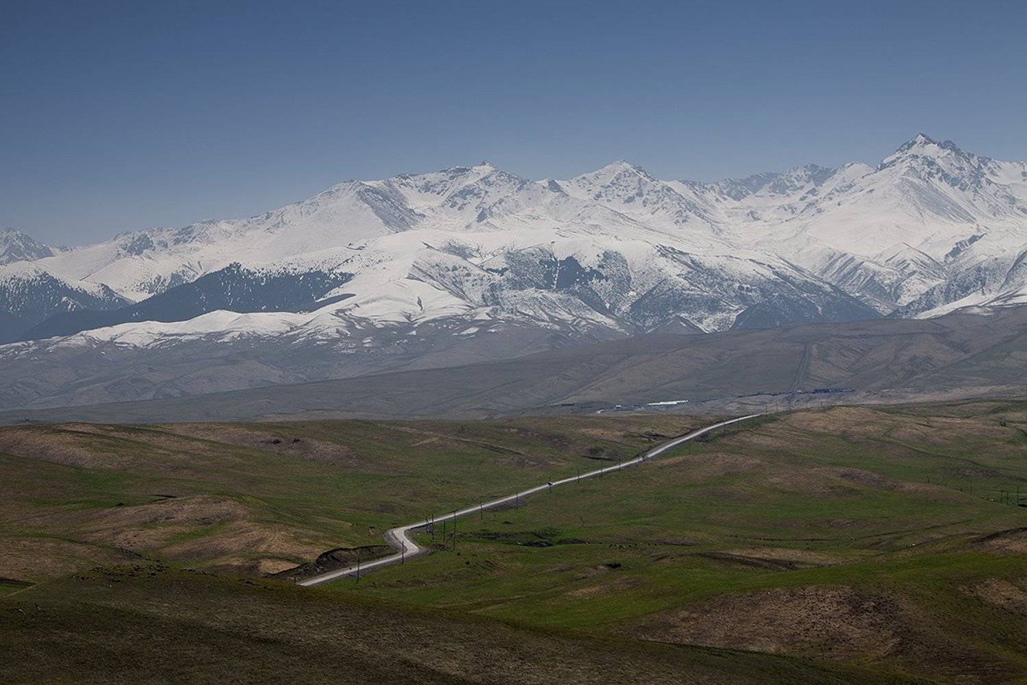 горы, ледники, джайляу, Silfida