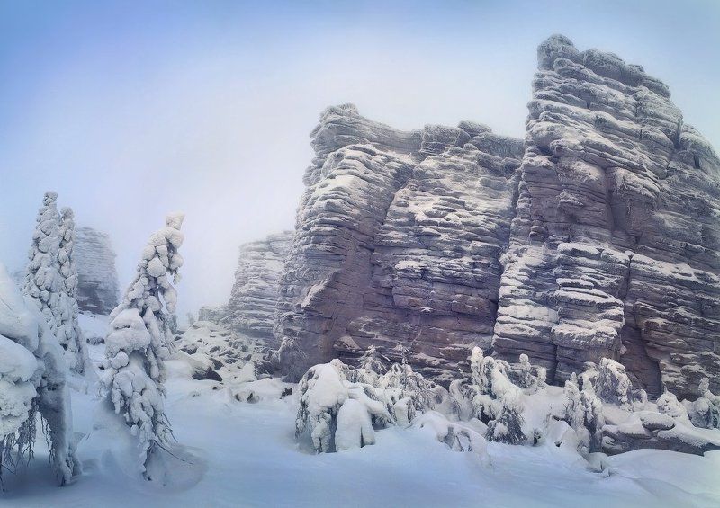 Три дня блужданий в облаках или \