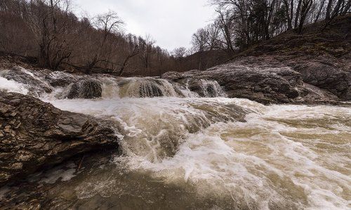 ВОДА ПОШЛА  - ВЕСНА ПРИШЛА