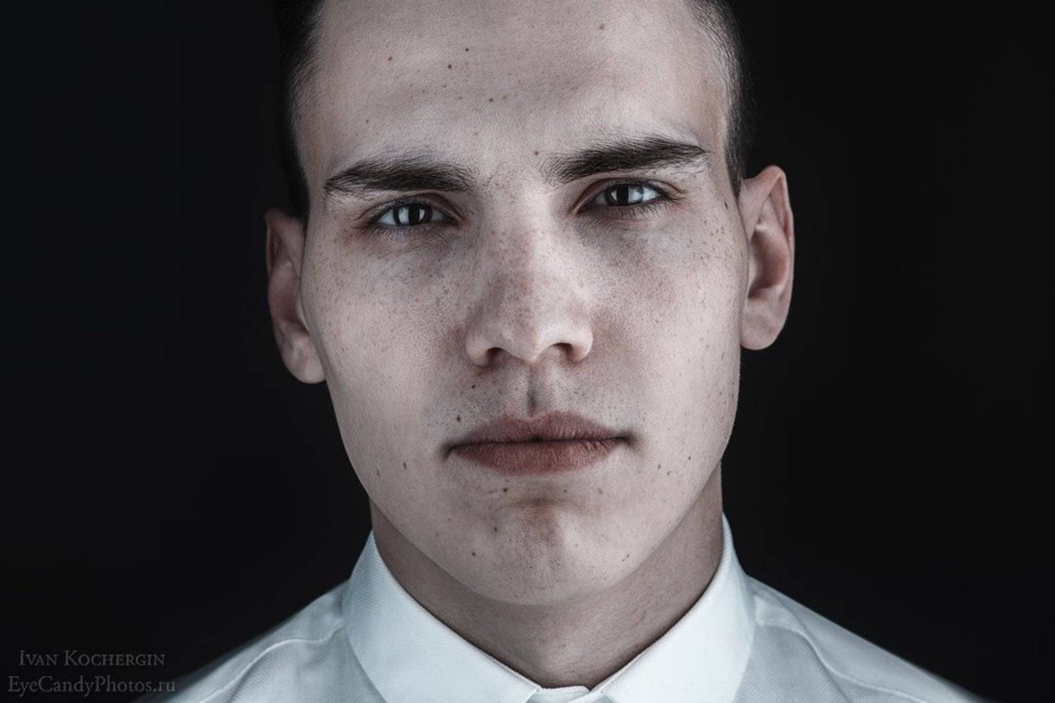 , Иван Кочергин