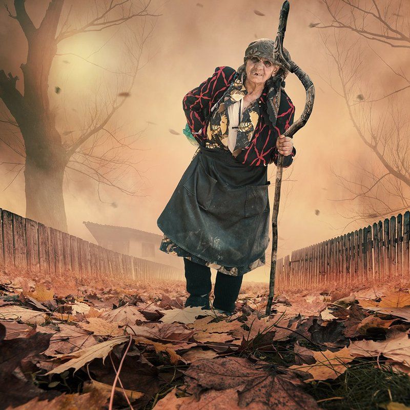 car, woman, old, leaf, field, high, dream, clouds, rainbow, sky, photoshop, manipulation, psd, tutorials, flower, rocks, cliff, ground, freedom, fence, flying, light, clouds, cloth Aglaia II фото превью
