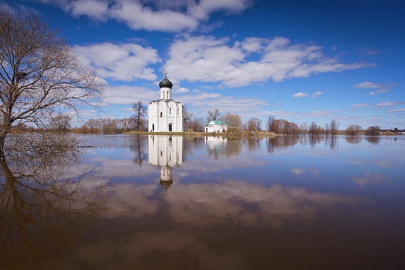 Покрова на Нерли фото превью
