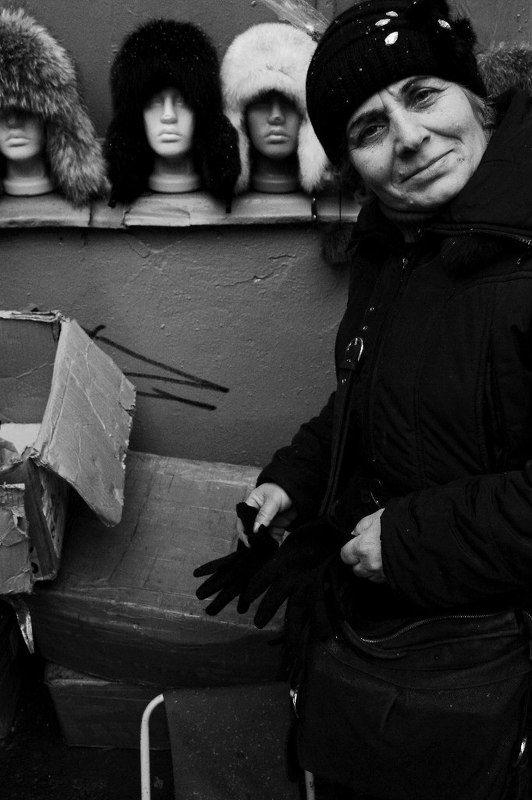 москва, шапки, торговля Шапки фото превью