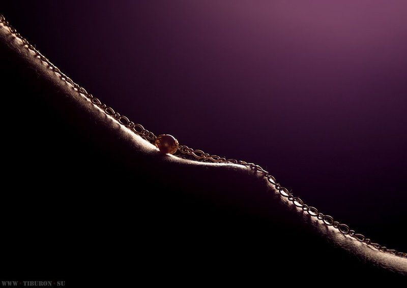 абстракция, свет, бижутерия, тело *** фото превью