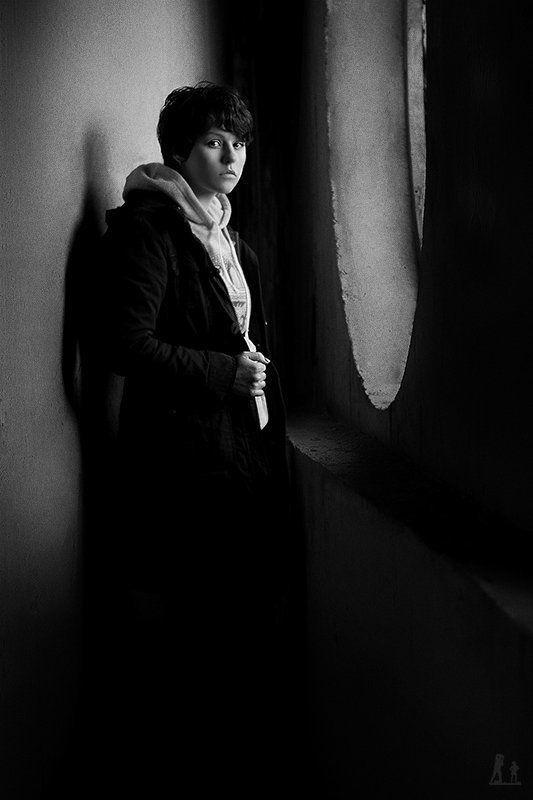 Ксения. Портрет. фото превью