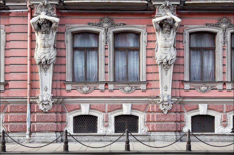 питер, весна, март, апрель, Питерские зарисовки 1. фото превью
