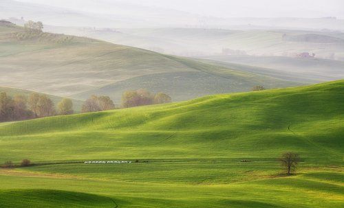 Акварели апреля