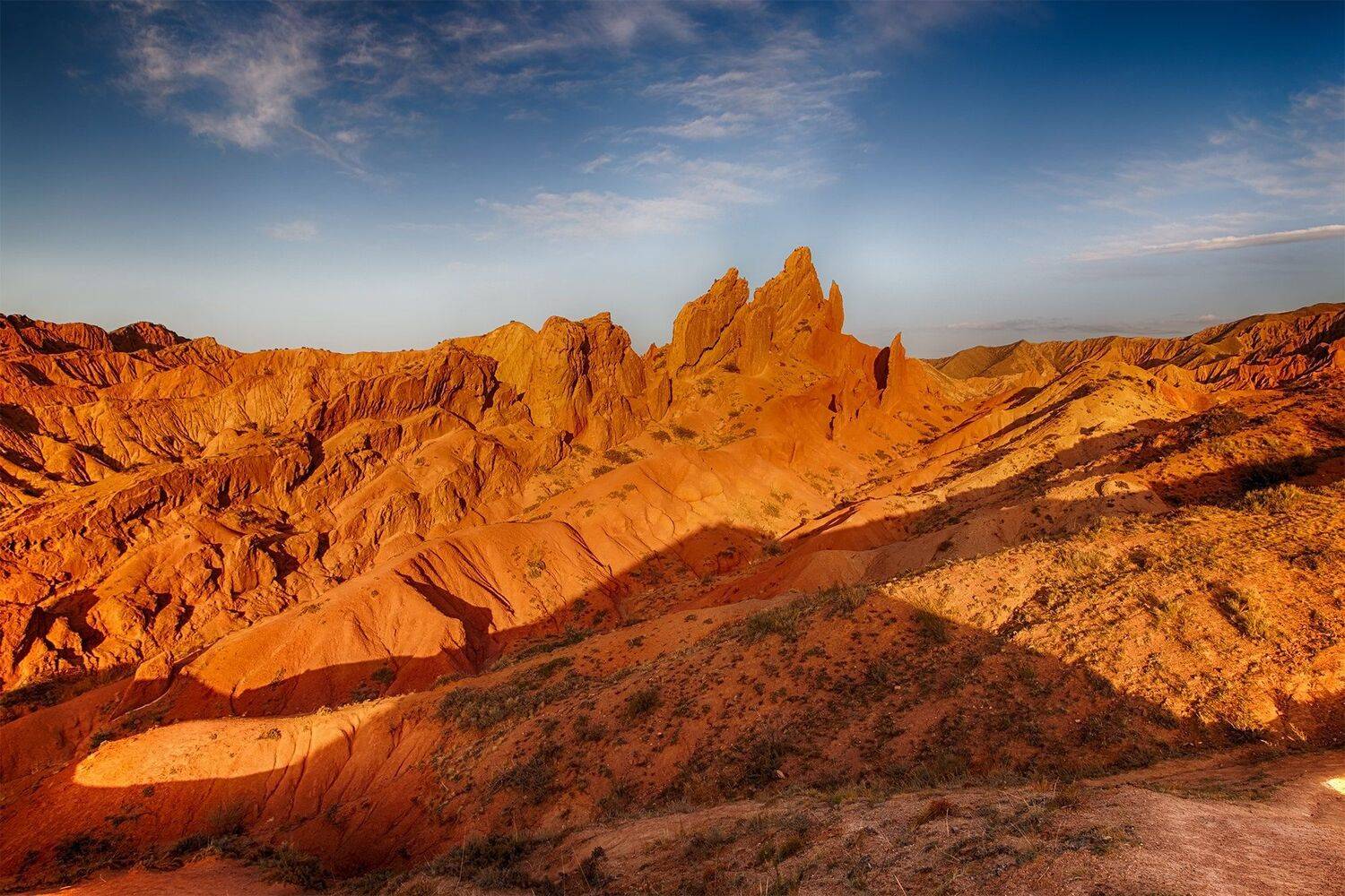 кыргызстан, горы, иссык-куль, Элина Магалимова