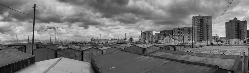 Кемерово Гаражи... фото превью