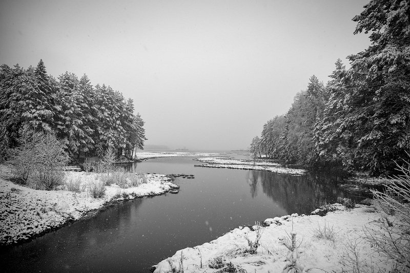 Репетиция зимы фото превью
