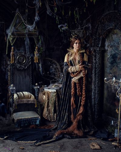 Зеркальная королева