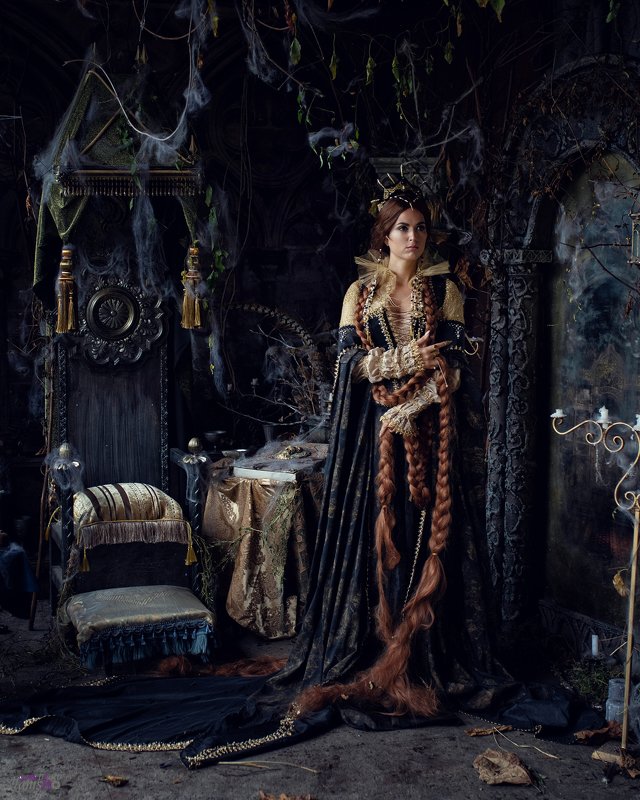 Зеркальная королева фото превью