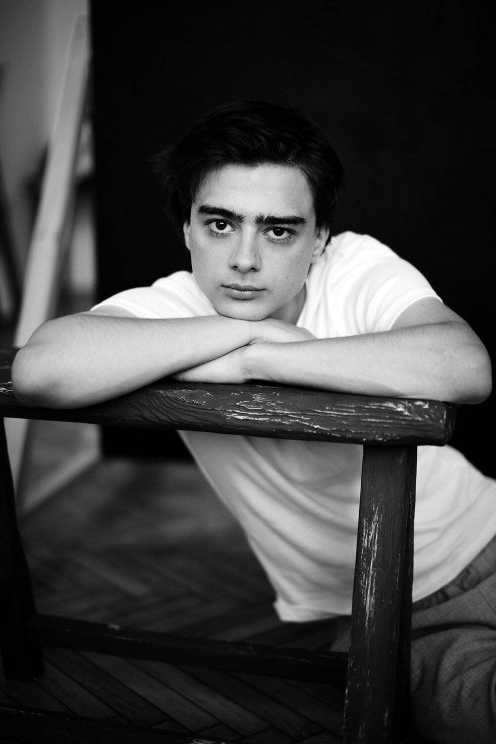 #портрет #мужчина #никон #фотосессия #нск #актер #чб, Александр Брежнев