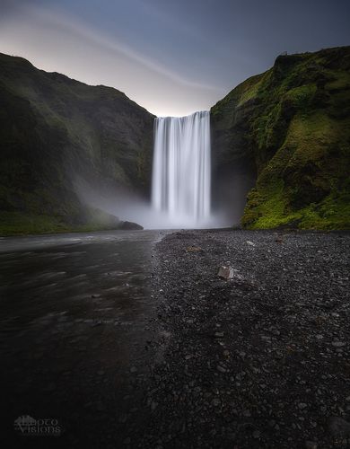 Skógafoss, Iceland