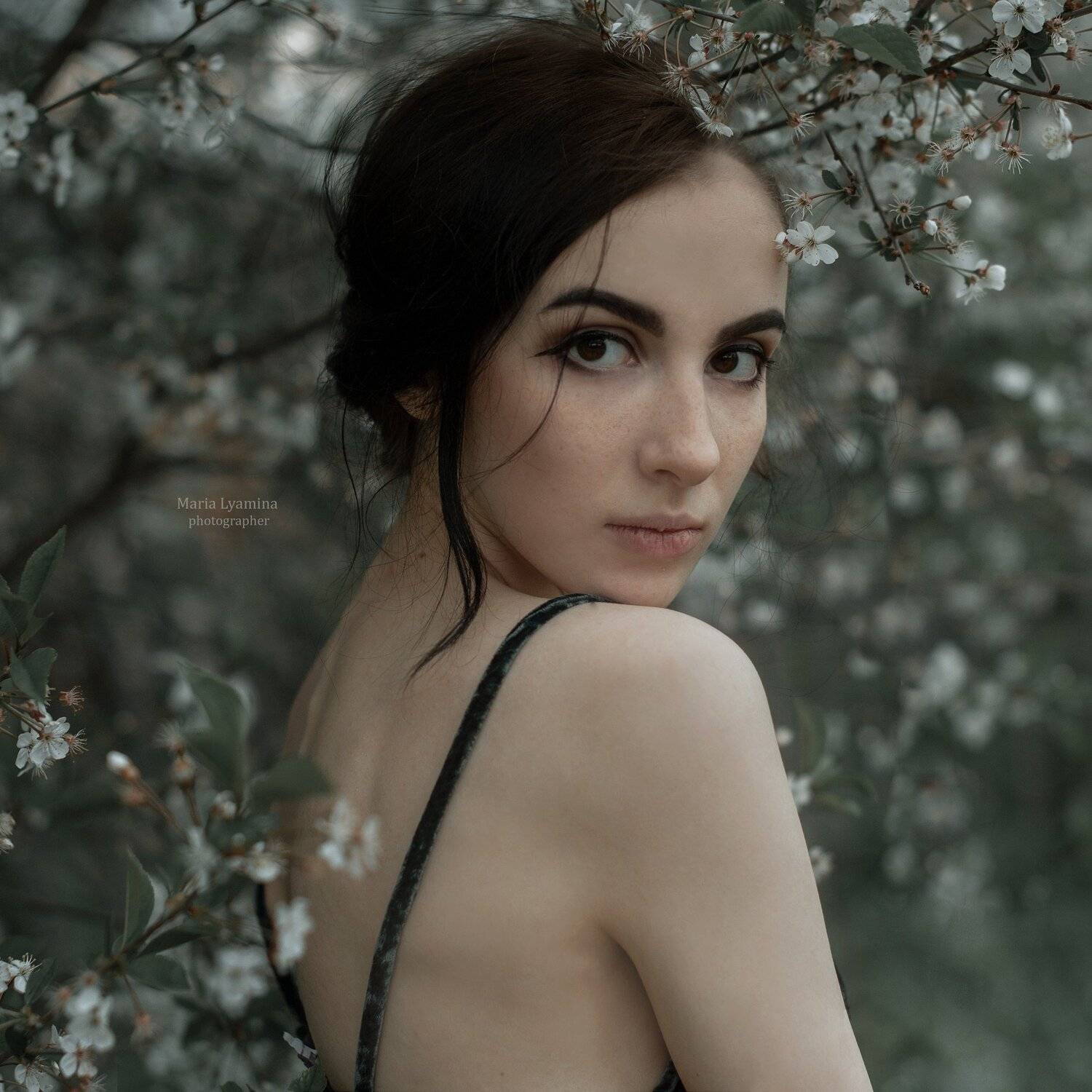 , Мария Лямина