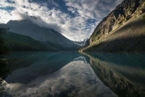 Медитативное утро