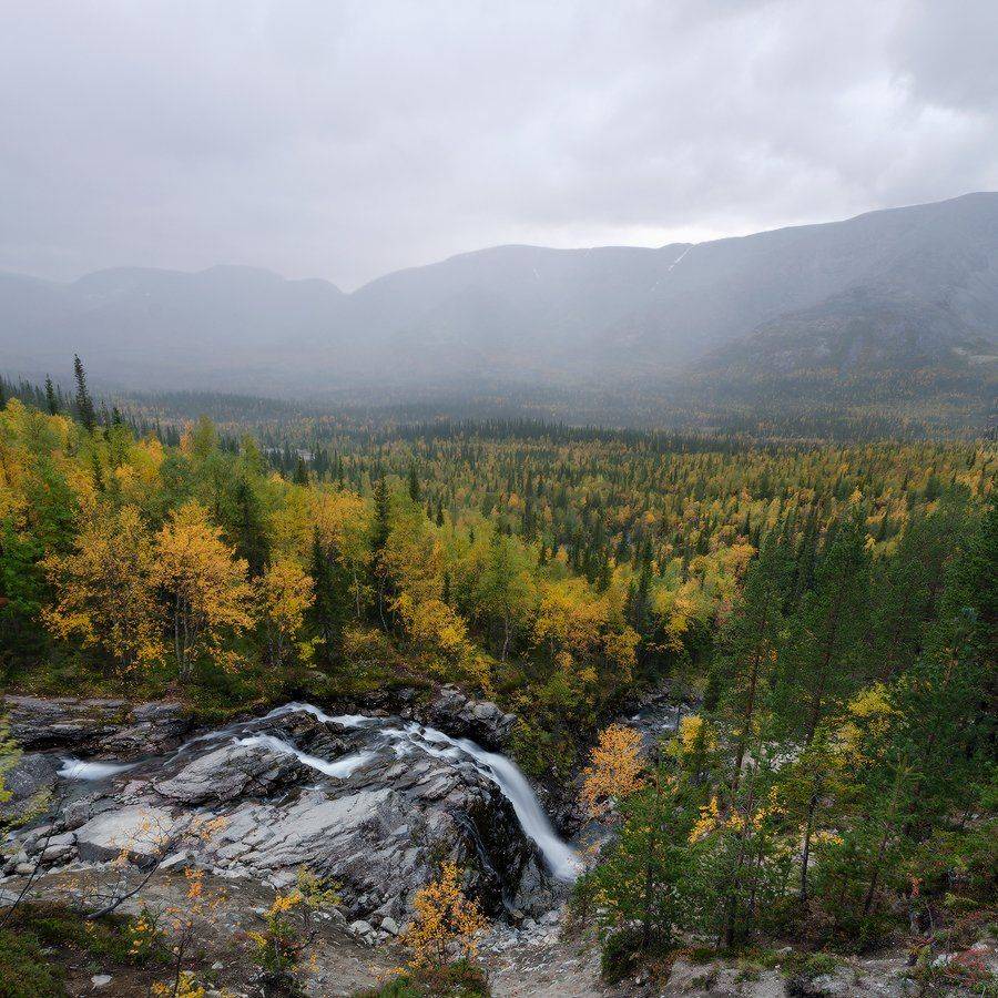 Хибины, Рисйок, Юсупов Александр