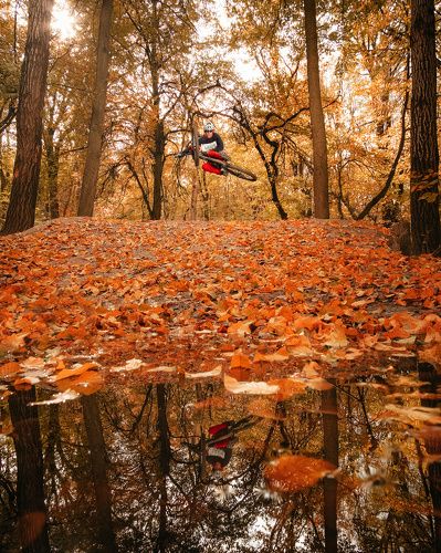 Enduro Series: Autumn Rider