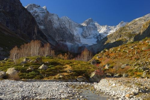 Осеннее утро