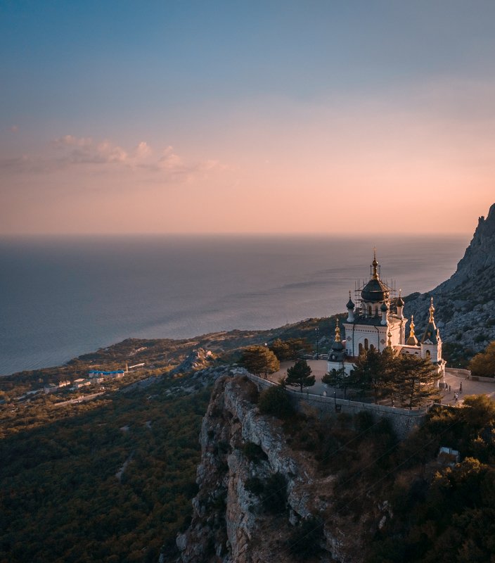 Храм Воскресения Христова фото превью